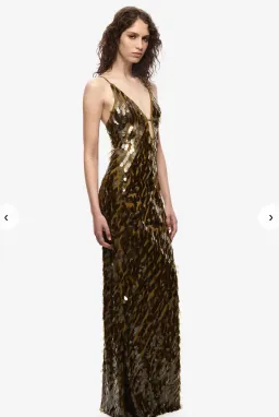 The Sapphire Sequin Plantation Misha size S for rent on The Volte - image 2