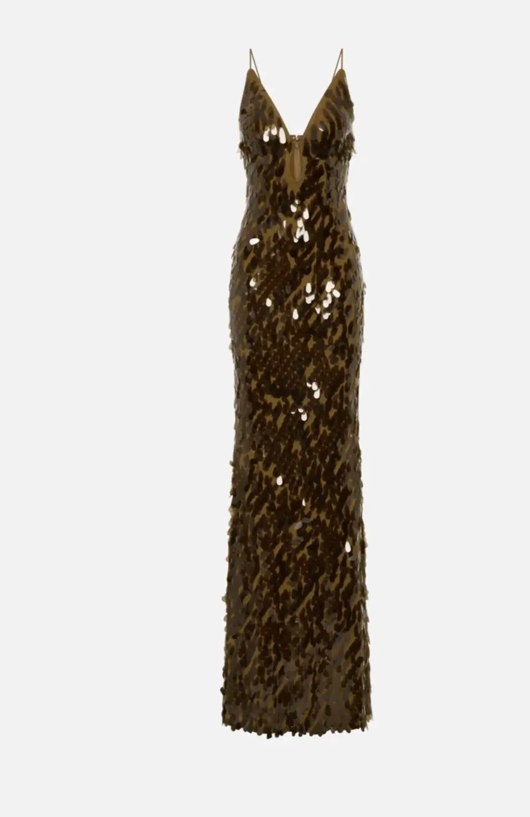The Sapphire Sequin Plantation Misha size S for rent on The Volte - main image