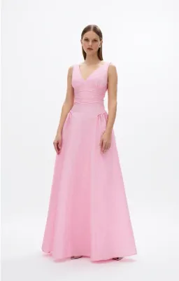 Rachel Gilbert Sophia Gown for rent on The Volte - image 1