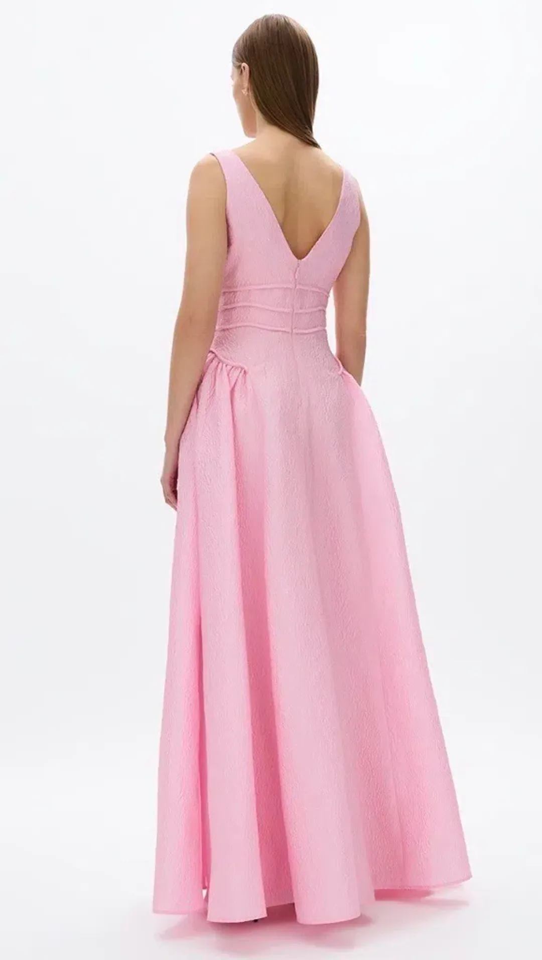 Rachel Gilbert Sophia Gown for rent on The Volte - main image
