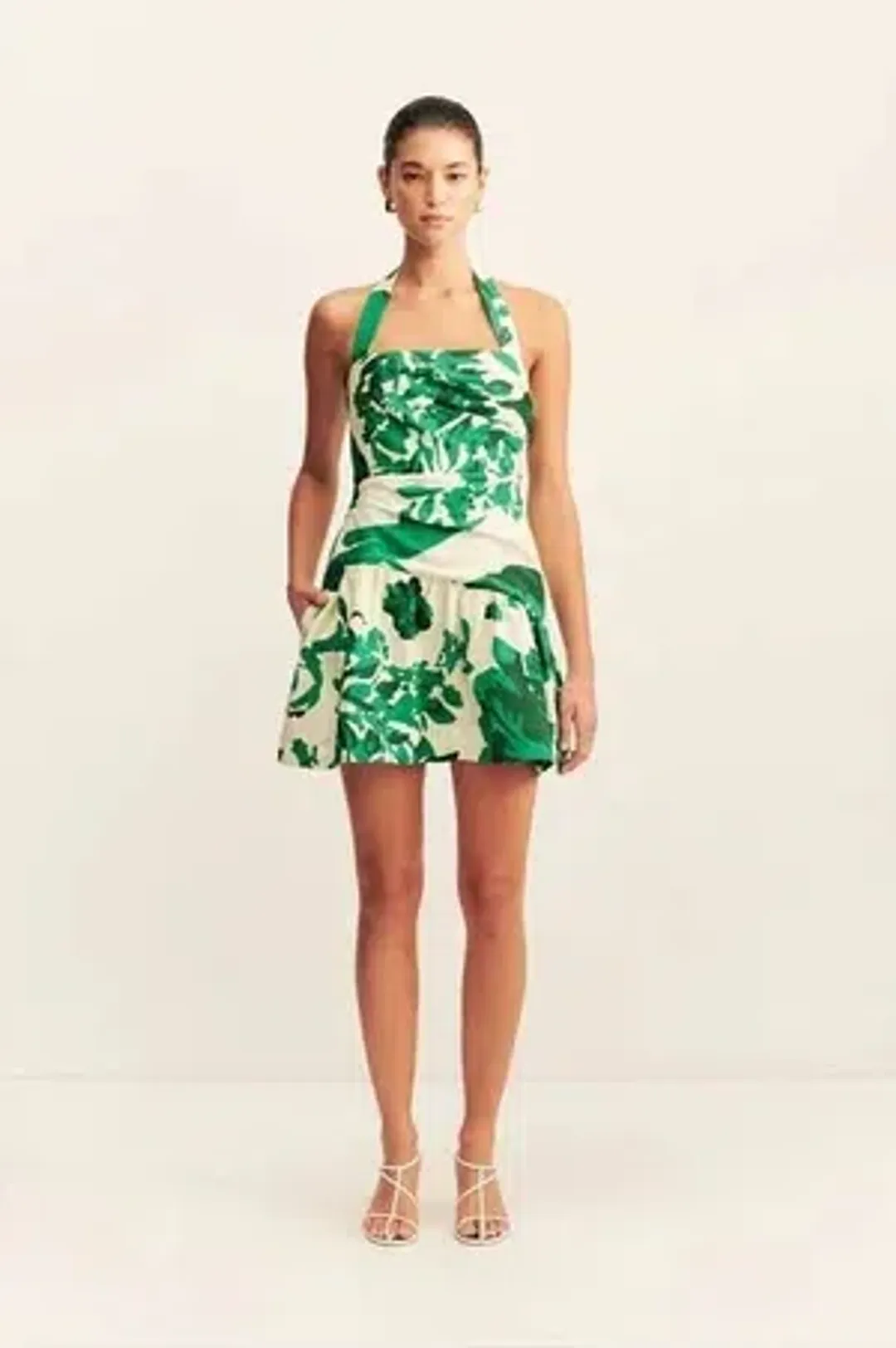 Shona Joy - Joni Halter Mini - Size 8 for rent on The Volte - main image