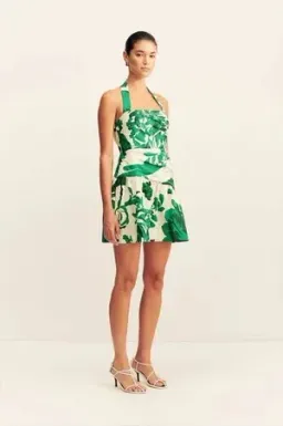 Shona Joy - Joni Halter Mini - Size 8 for rent on The Volte - image 3