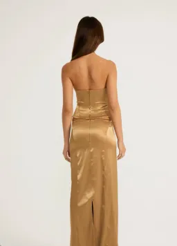 Ance Gria - Jolie Set in Gold Size Small for rent on The Volte - image 6