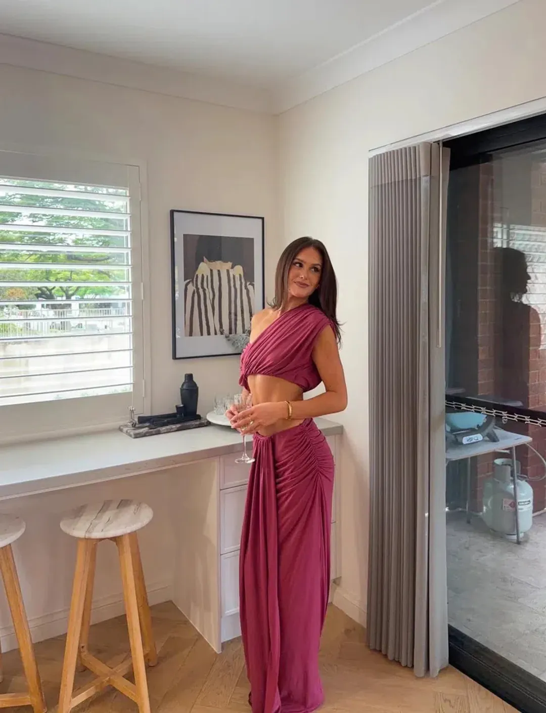 BENNI CELIA SET for rent on The Volte - main image