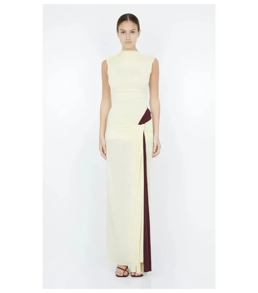 Bec and Bridge Greta Twist Maxi for rent on The Volte - main image