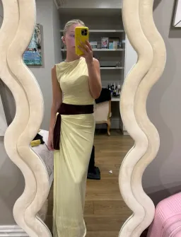 Bec and Bridge Greta Twist Maxi for rent on The Volte - image 2