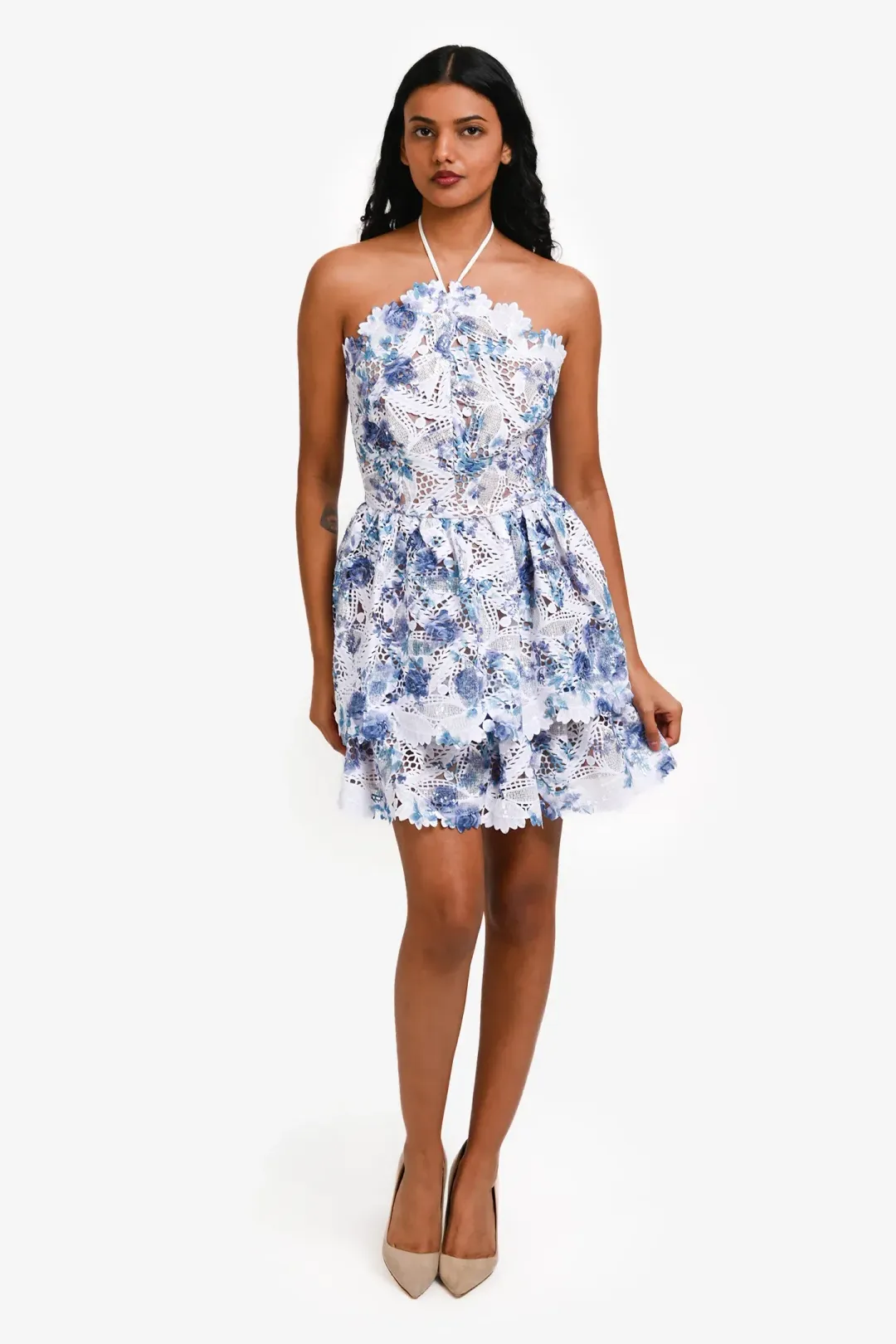 Elliat XL Savannah mini dress XL 14 to 16 for rent on The Volte - main image