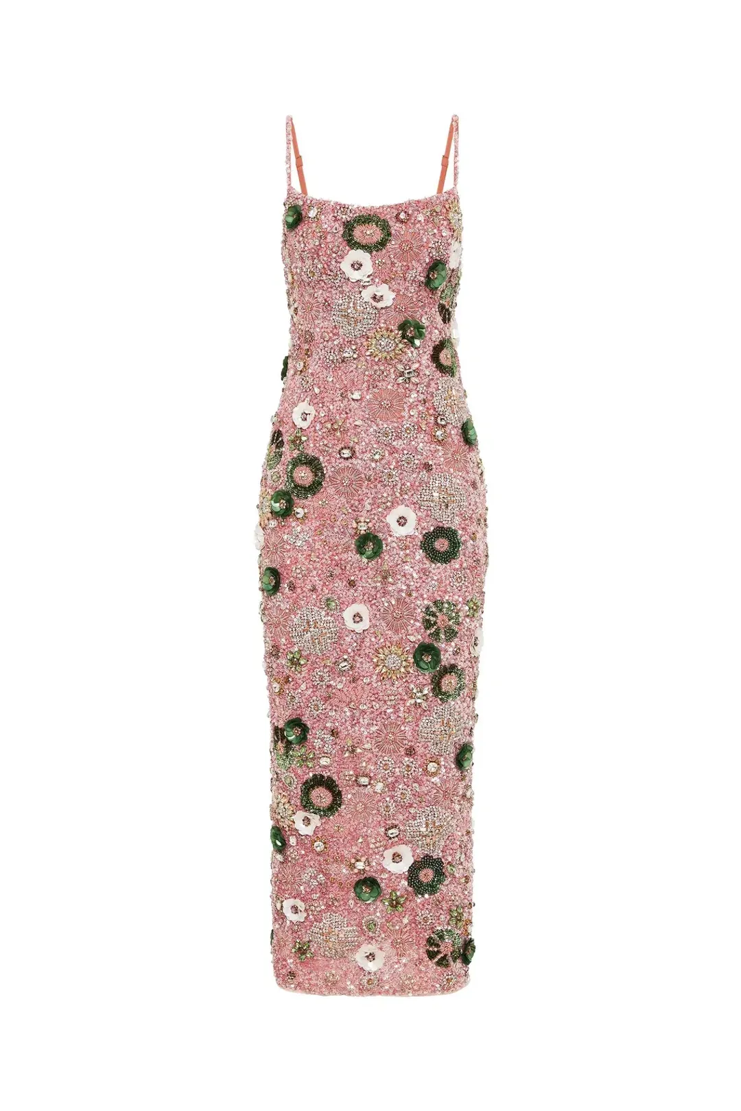 Rachel Gilbert Francesca Gown in Rosewater size 0 (AU 6) for rent on The Volte - main image
