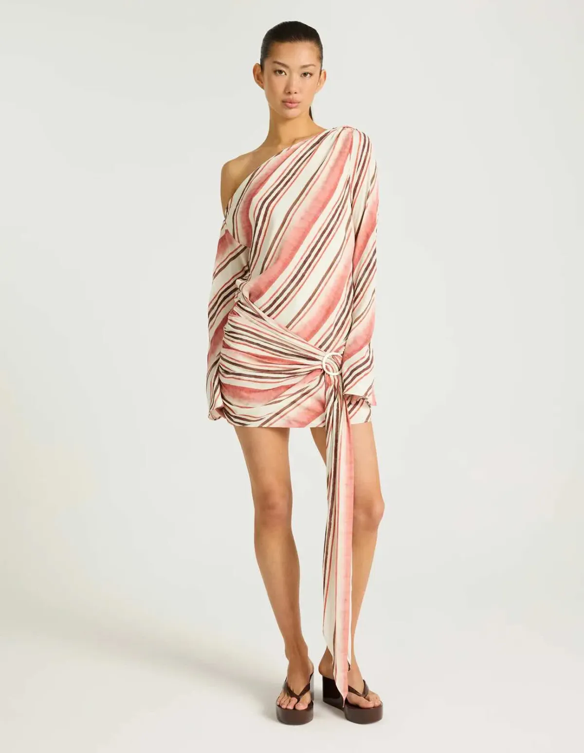 BENNI - Daya Mini Dress for rent on The Volte - main image