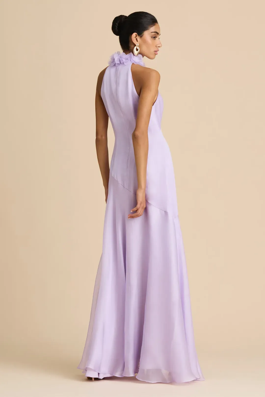 Sonya Moda Noelle Gown - Size S for rent on The Volte - main image