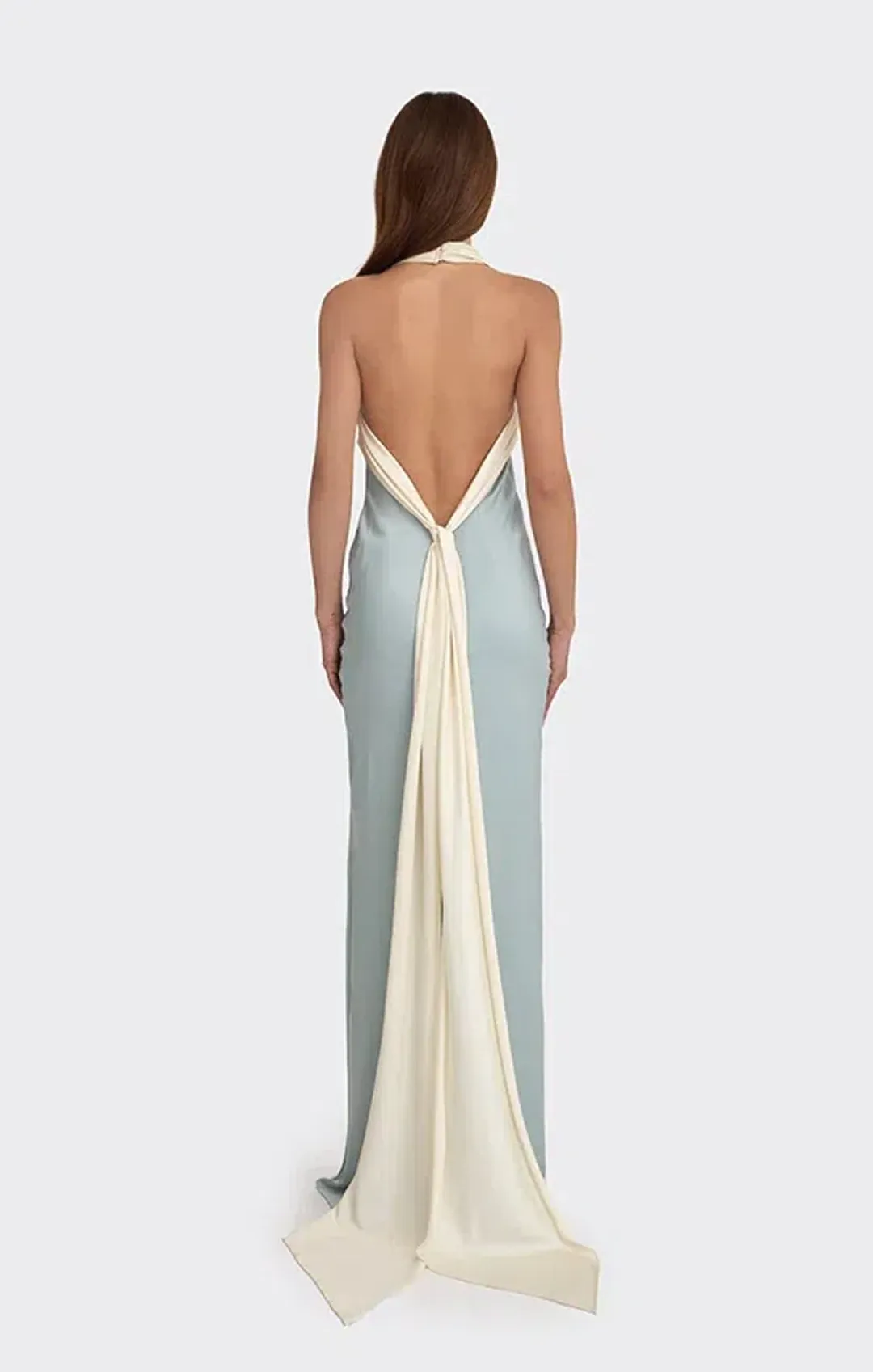 Stolen Stores Angeline Maxi Dress Size 8/10 for rent on The Volte - main image