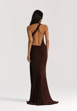 NATALIE ROLT Odette Gown. Size 1 (8-10 AU) for rent on The Volte - image 3