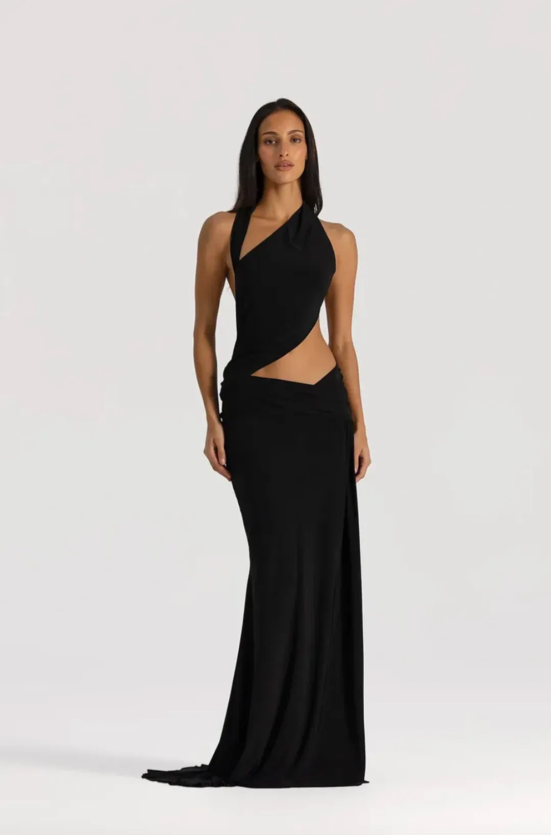 NATALIE ROLT Odette Gown. Size 1 (8-10 AU) for rent on The Volte - main image