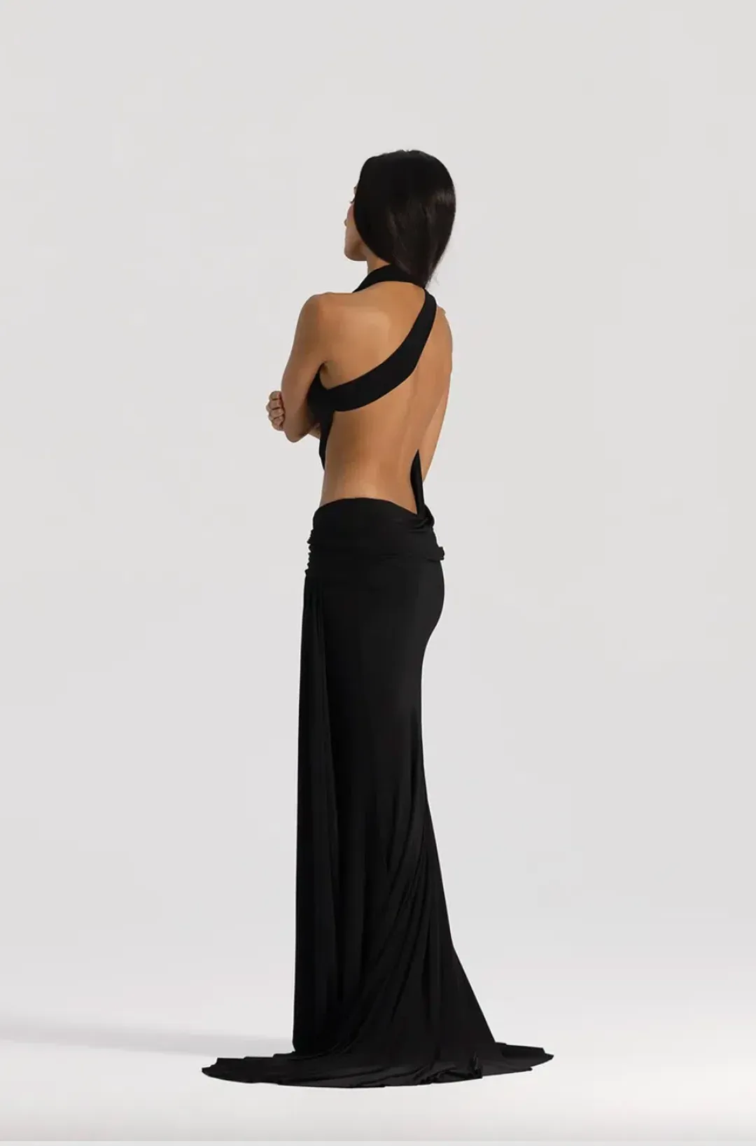 NATALIE ROLT Odette Gown. Size 1 (8-10 AU) for rent on The Volte - main image