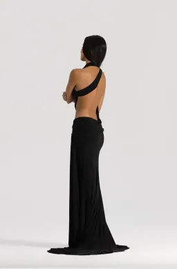 NATALIE ROLT Odette Gown. Size 1 (8-10 AU) for rent on The Volte - image 3