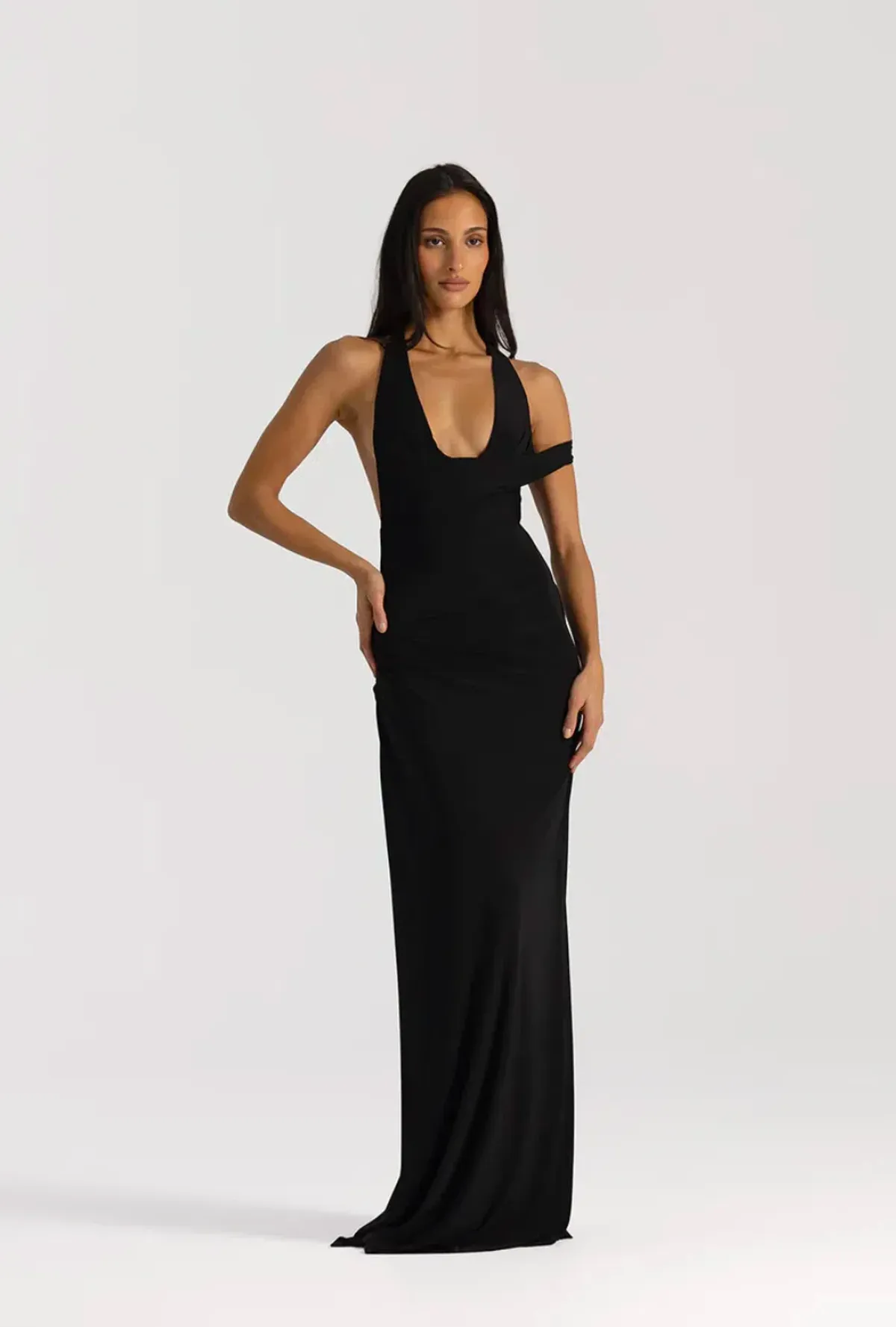 NATALIE ROLT Mariela Gown. Size 1 (8 AU) for rent on The Volte - main image