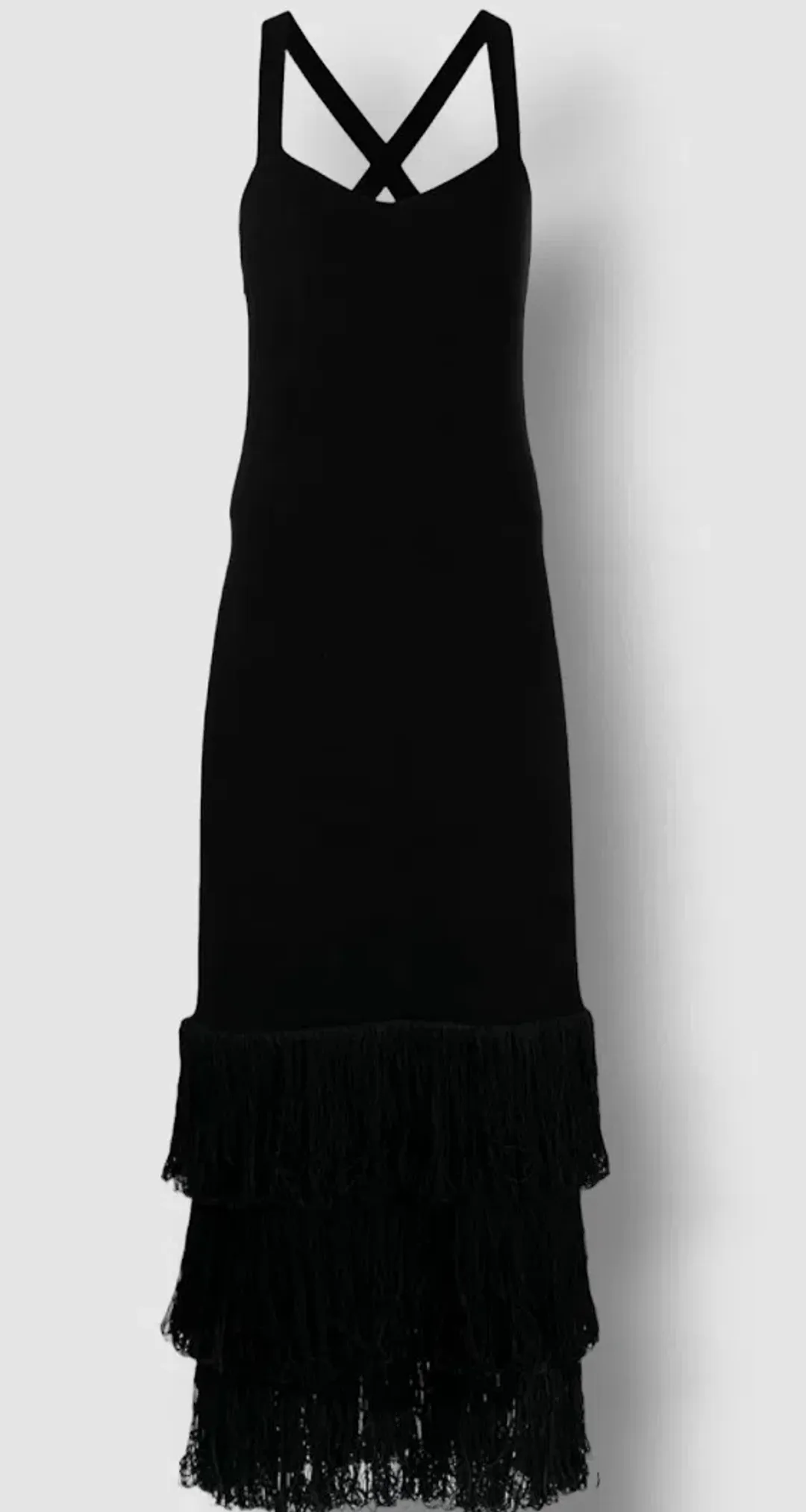 ANNA QUAN LILIA MIDI DRESS for rent on The Volte - main image