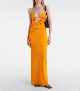 Christopher Esber Tangelo Moulded Venus Dress - Size 8 AU for rent on The Volte - image 1