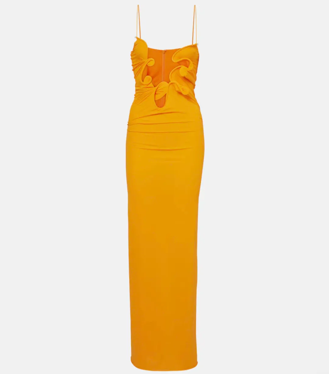 Christopher Esber Tangelo Moulded Venus Dress - Size 8 AU for rent on The Volte - main image