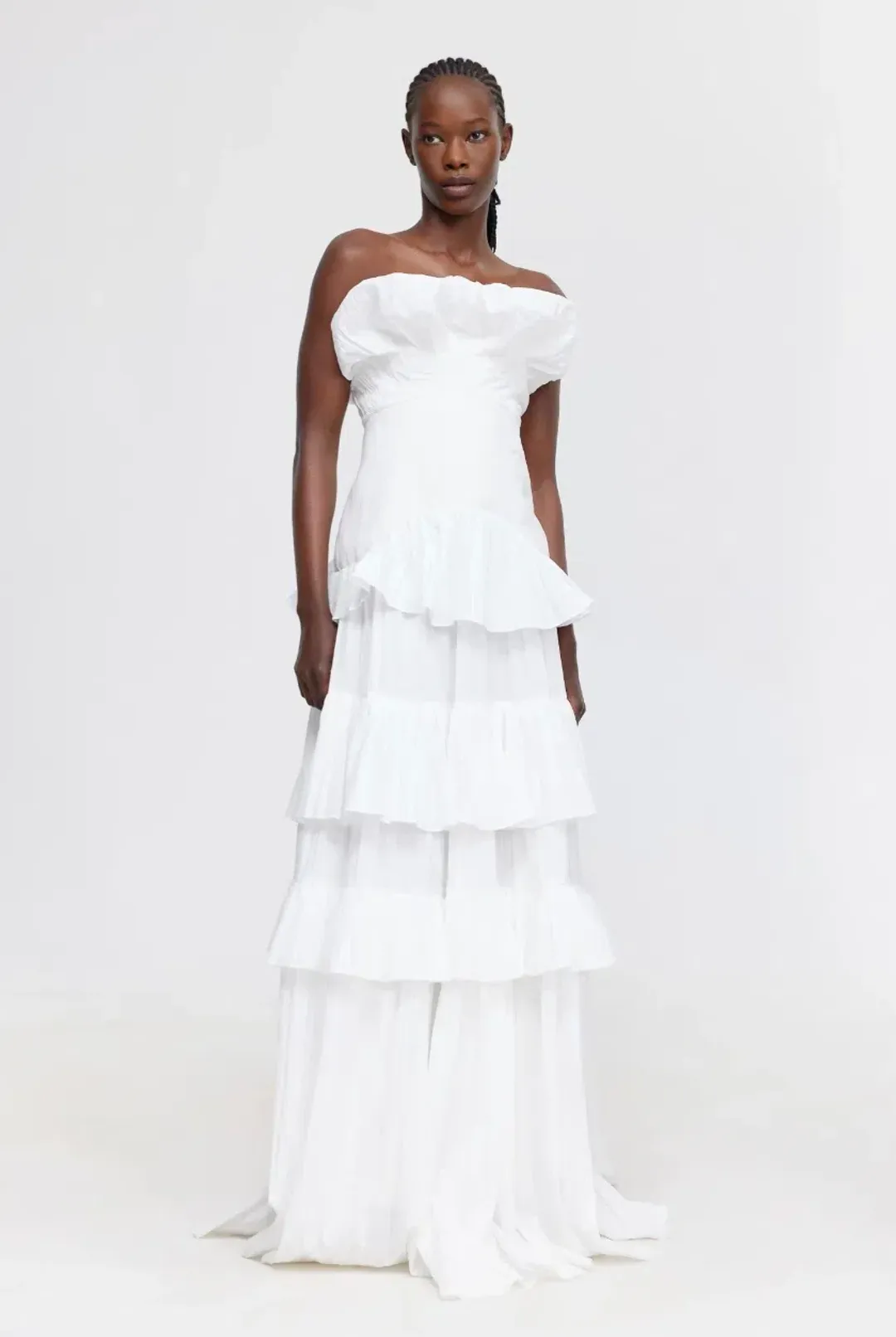  Acler Dickson Gown AU size 6-8 for rent on The Volte - main image
