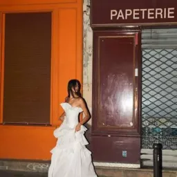  Acler Dickson Gown AU size 6-8 for rent on The Volte - image 2