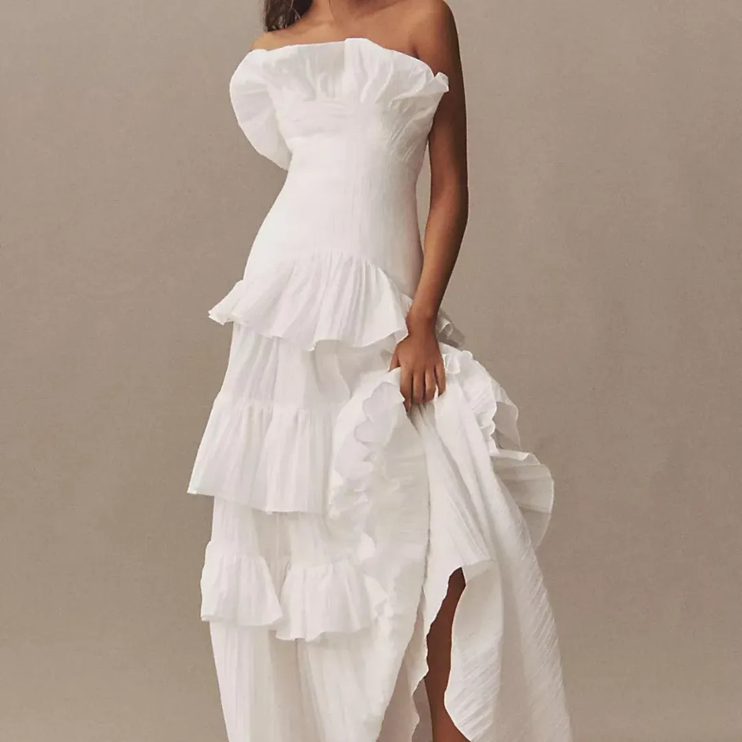  Acler Dickson Gown AU size 6-8 for rent on The Volte - main image
