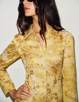 Reformation Nemi Dress for rent on The Volte - image 2