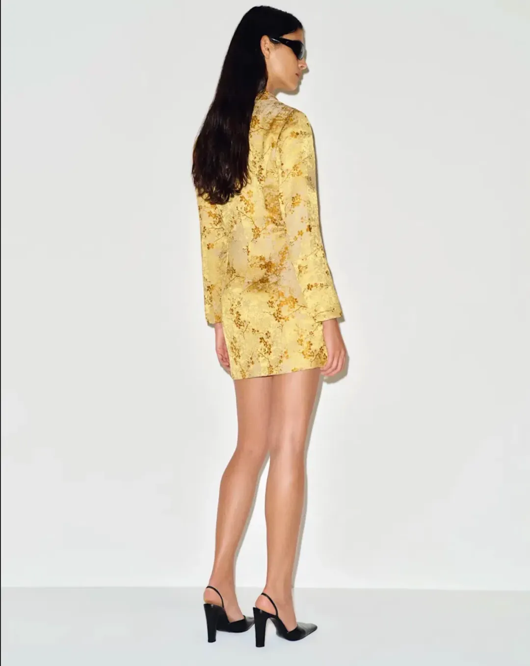 Reformation Nemi Dress for rent on The Volte - main image