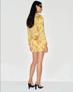 Reformation Nemi Dress for rent on The Volte - image 3