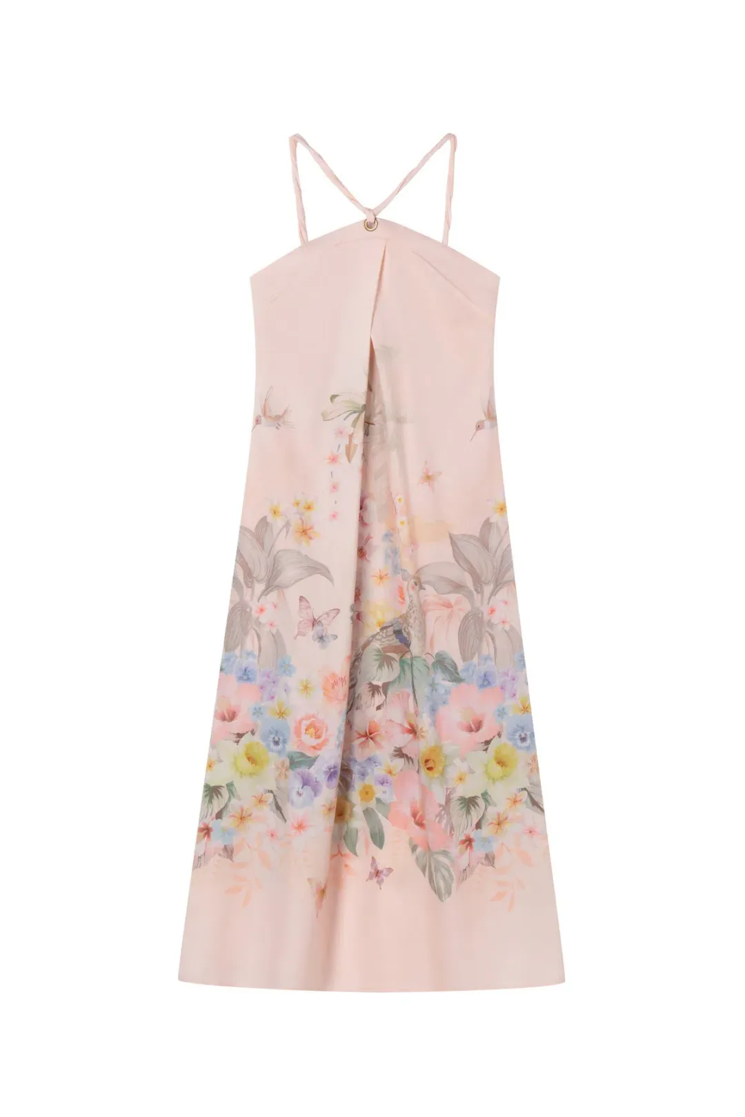 GDS LUNA DRESS SIZE 8 for rent on The Volte - main image
