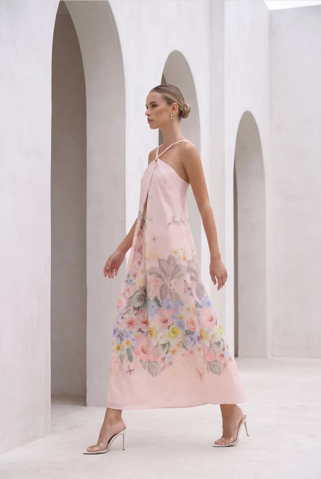 GDS LUNA DRESS SIZE 8 for rent on The Volte - main image
