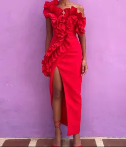 Rosanna Dress - Eliya The Label for rent on The Volte - image 2