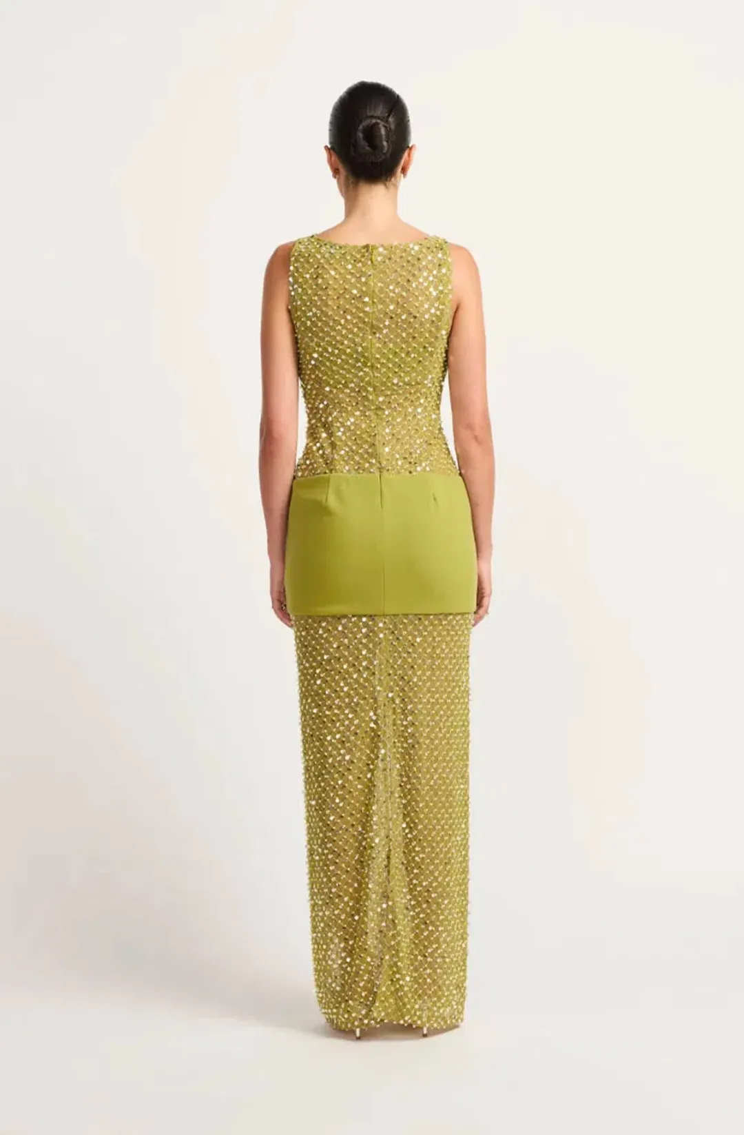 Tojah - Dontae Dress - Size 8 for rent on The Volte - main image