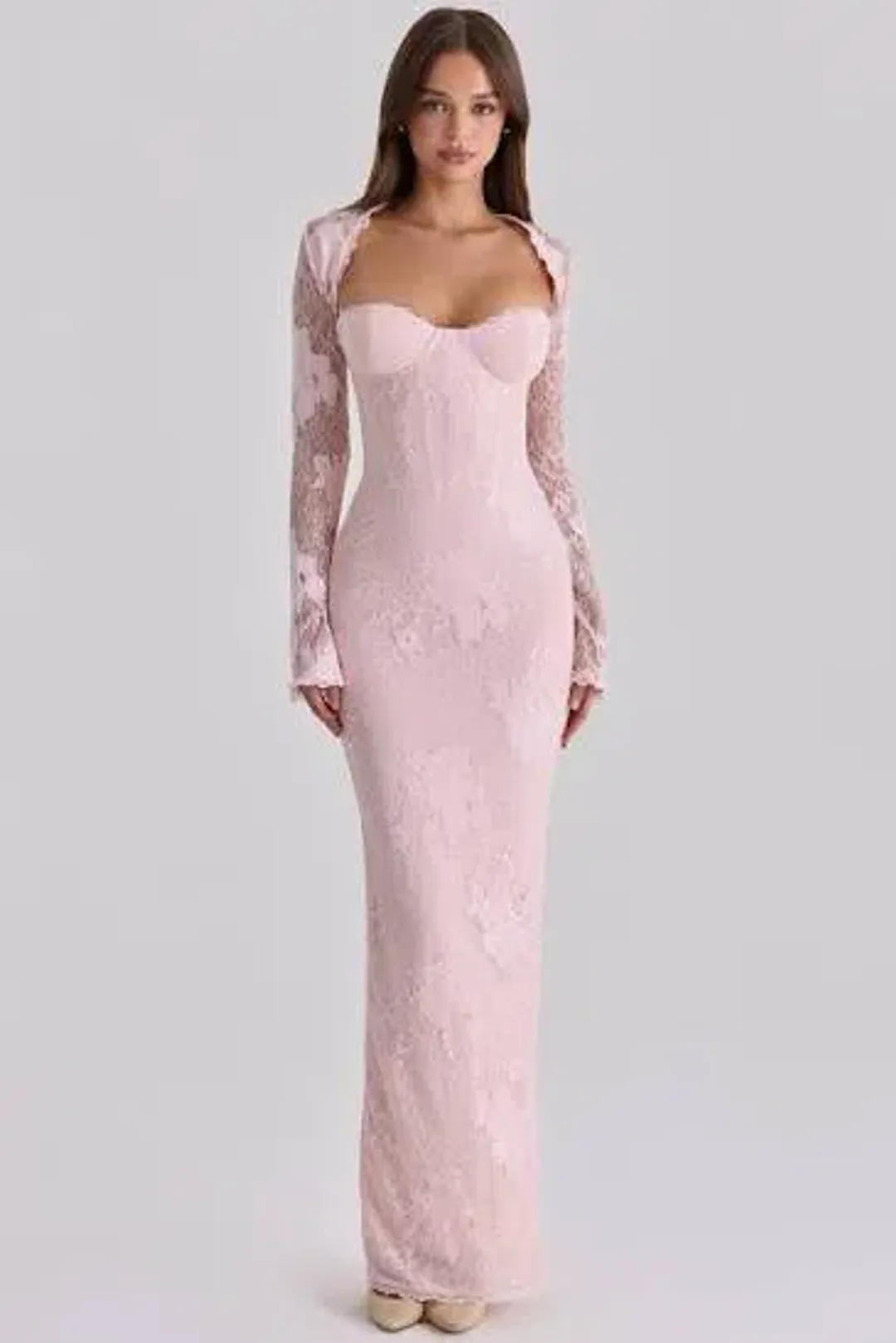 House of Cb Lucienne Pink S ( for rent on The Volte - main image