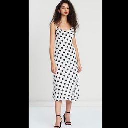 Hansen & Gretel Milena Silk Dress Size M for rent on The Volte - image 3