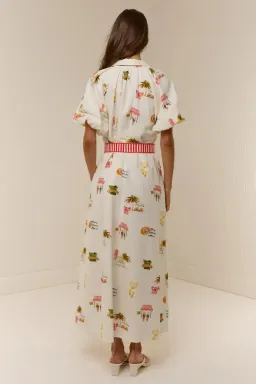 Palm Noosa Marla Dress for rent on The Volte - image 3