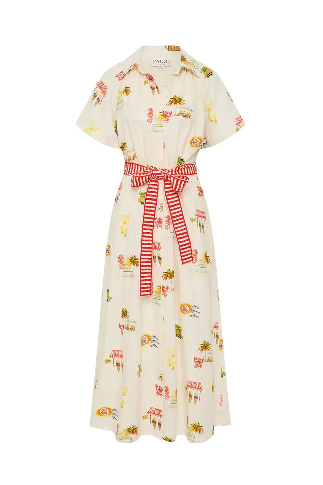 Palm Noosa Marla Dress for rent on The Volte - main image
