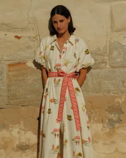 Palm Noosa Marla Dress for rent on The Volte - image 5