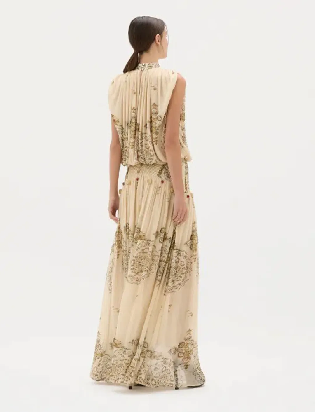Muma World Willow Amery Dress for rent on The Volte - main image