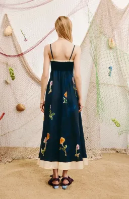 Alemais Sophie sundress size 14 for rent on The Volte - image 2