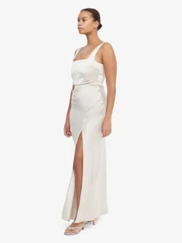 Bec and Bridge The Dreamer Square Neck Dress for rent on The Volte - image 3