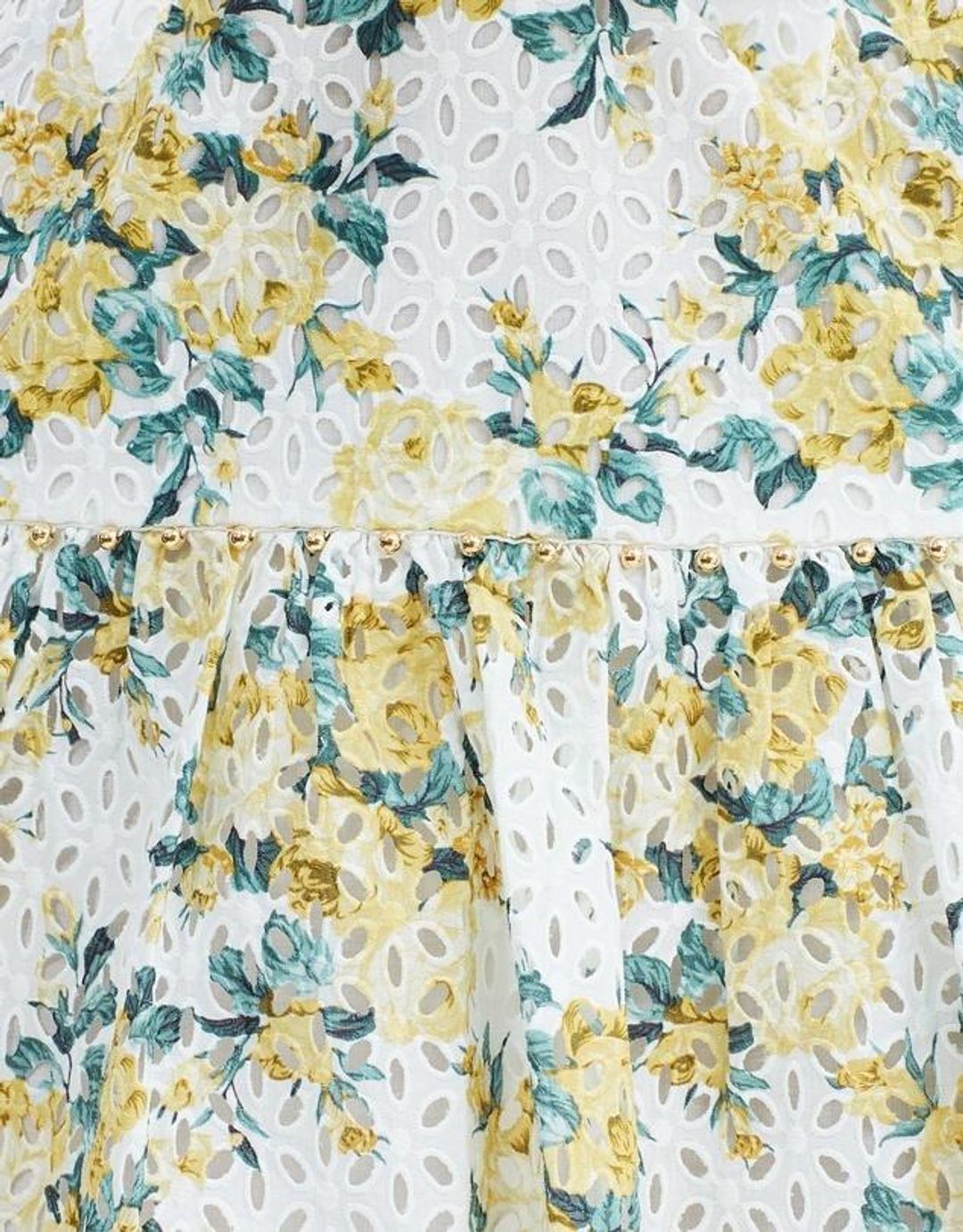 Talulah Tash Dress Floral Size 6 for rent on The Volte - main image