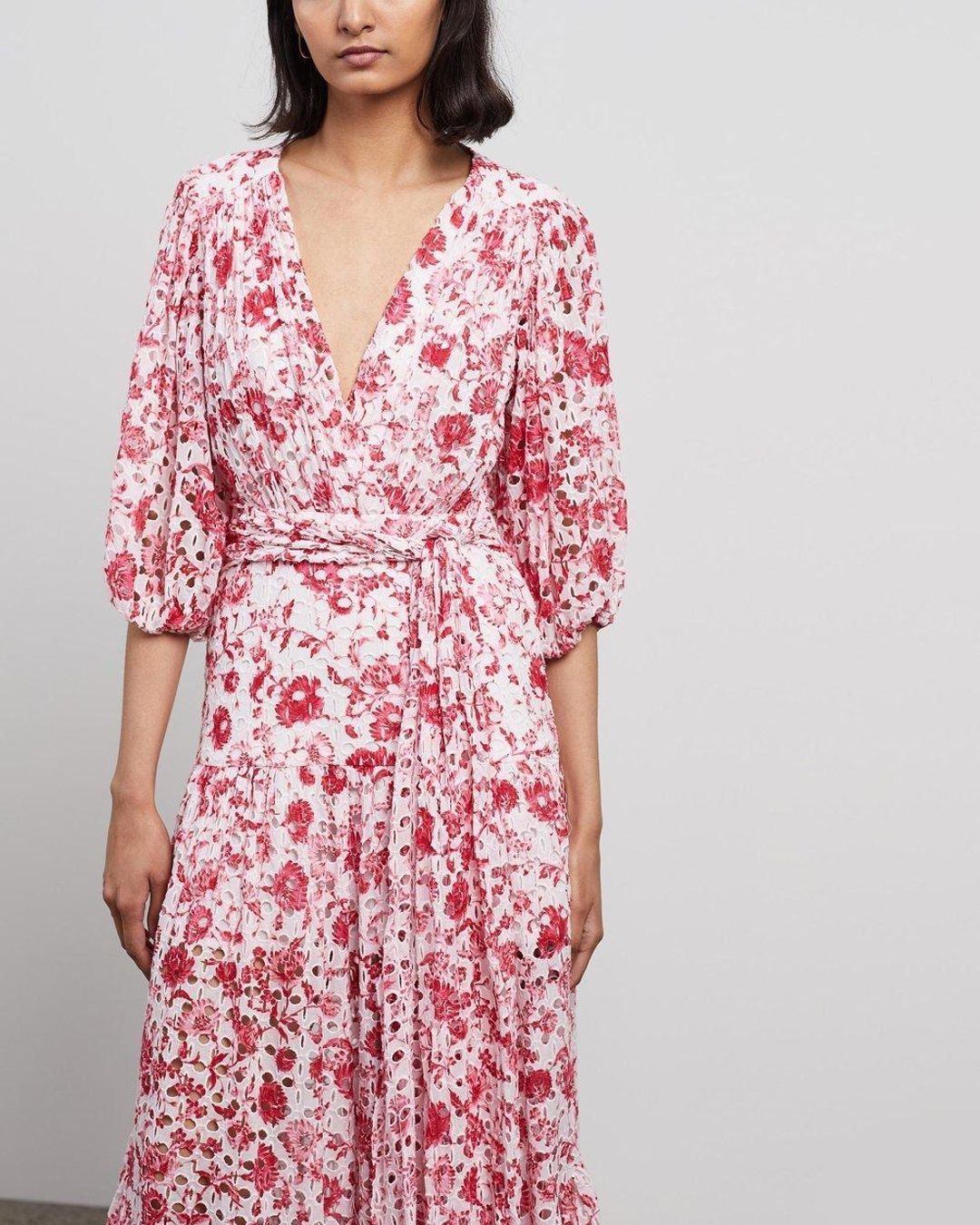 Significant Other Charlotte Dress for rent on The Volte - main image
