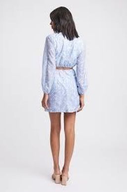 Kookia Tuscany Mini Dress for rent on The Volte - image 2