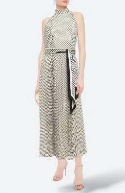 Zimmermann Sunray Polkadot Pleated Picnic Dress AU 14 / 3 for rent on The Volte - image 1
