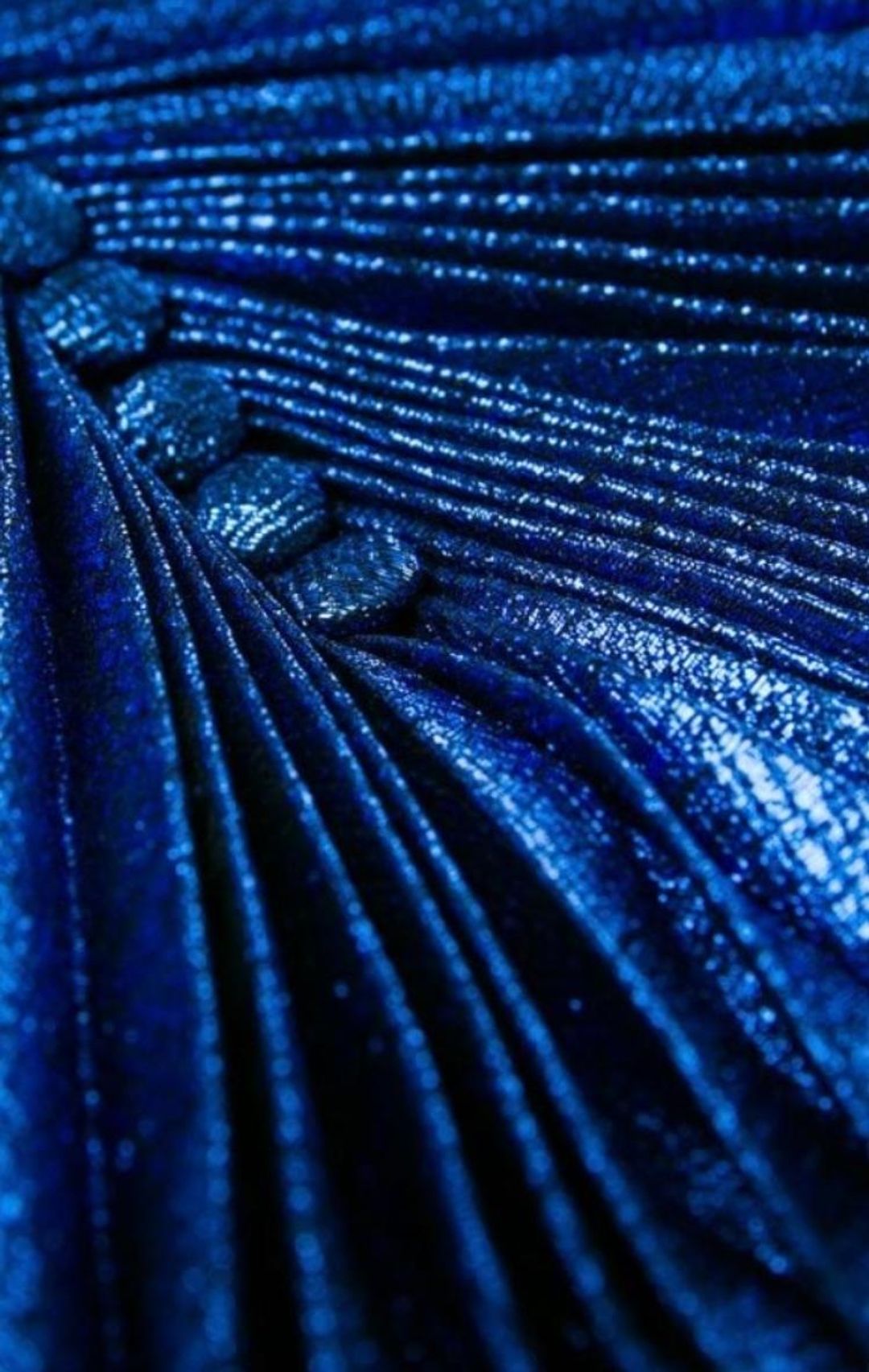 Electric Blue dress by Saint Laurent  for rent on The Volte - main image