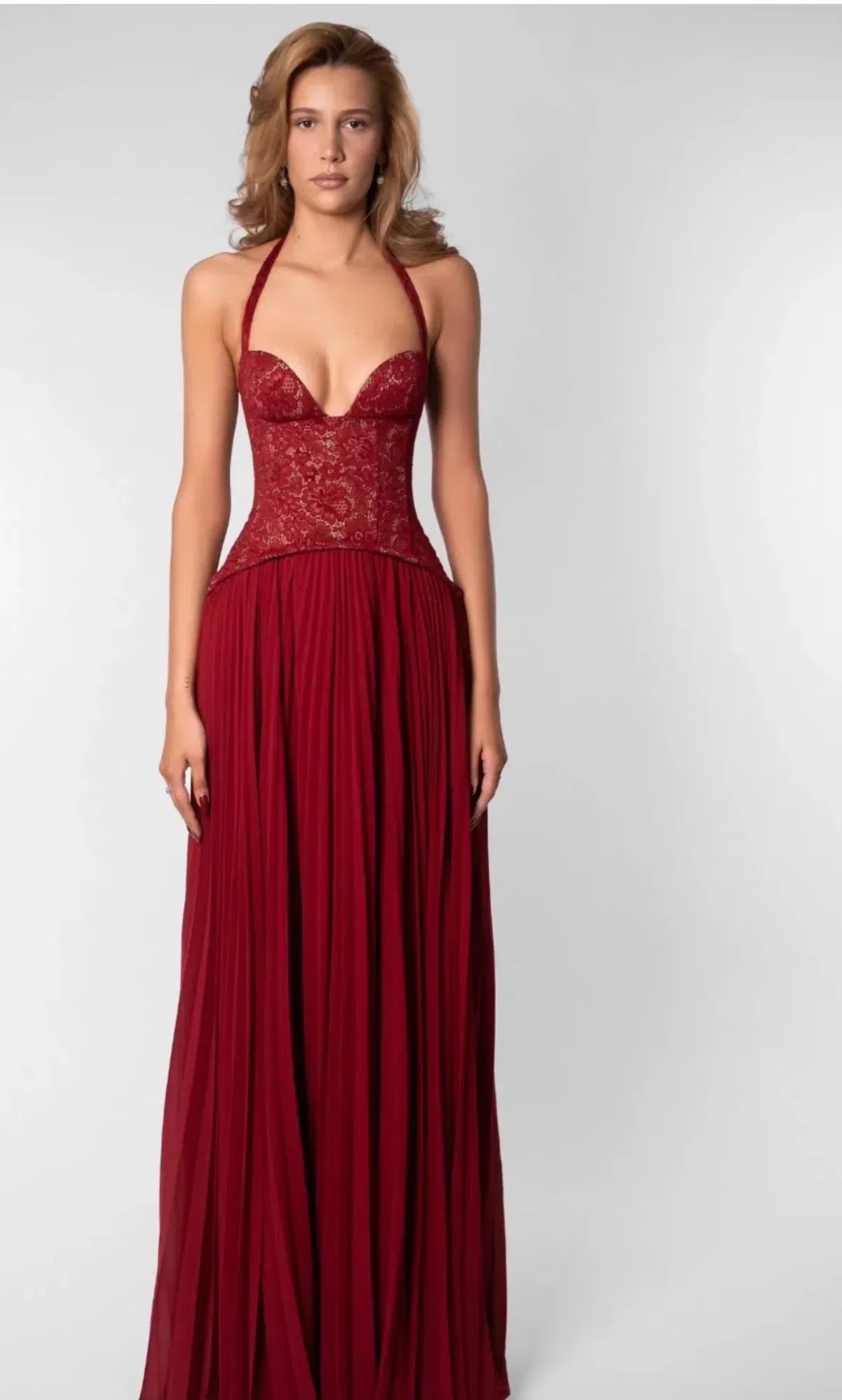 Gaia gown  for rent on The Volte - main image