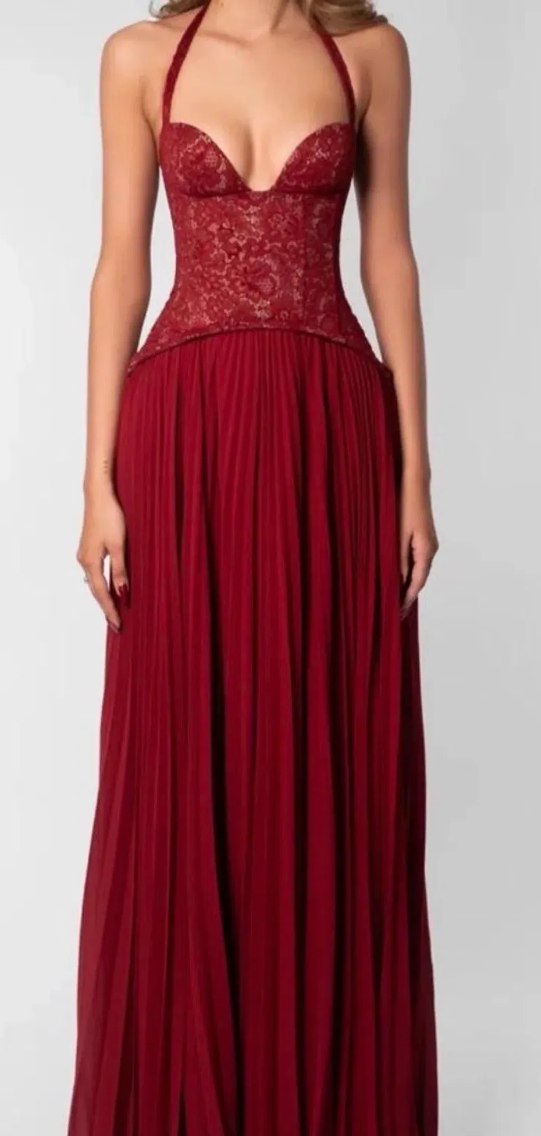 Gaia gown  for rent on The Volte - main image