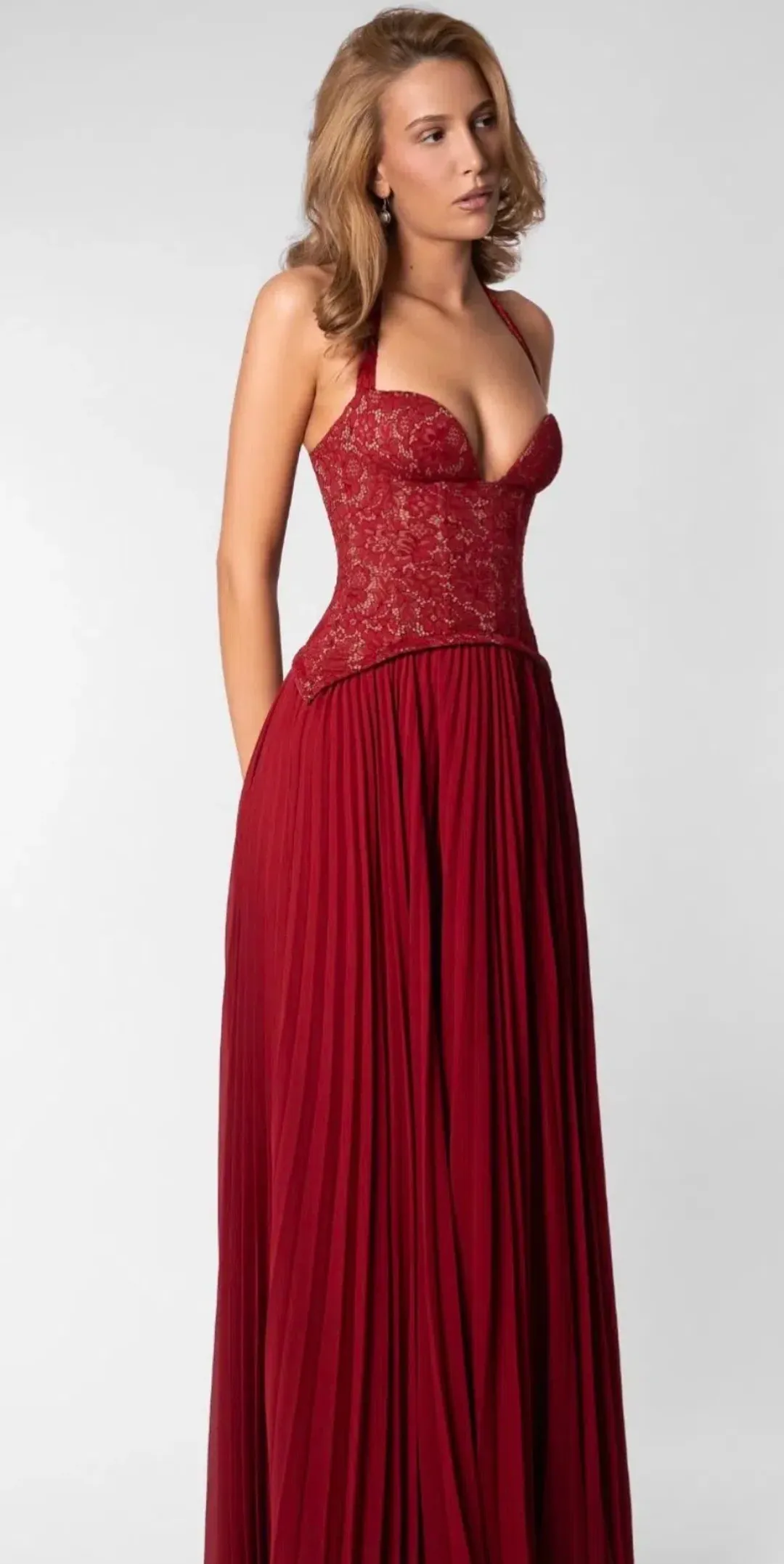 Gaia gown  for rent on The Volte - main image