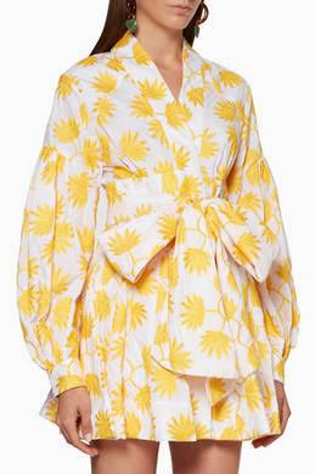 Lella Dress for rent on The Volte - main image